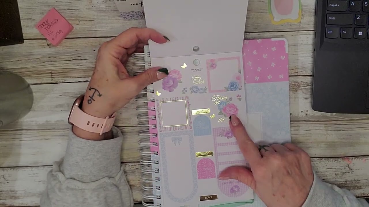 A Hobby Lobby card-making and 26-27 planner haul!