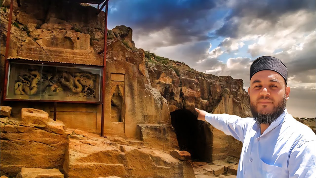 TÜRKLERİN CAMİYE ÇEVİRDİĞİ ŞAMAN TAPINAĞI