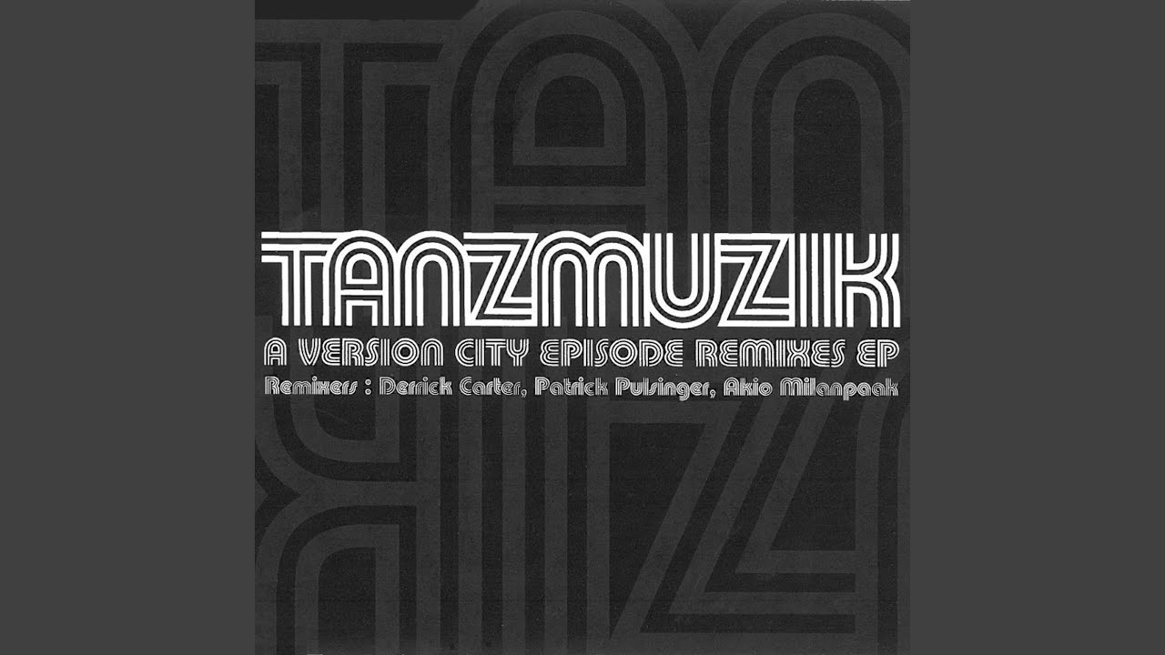 A VERSION CITY EPISODE (Akio Milanpaak Mix)
