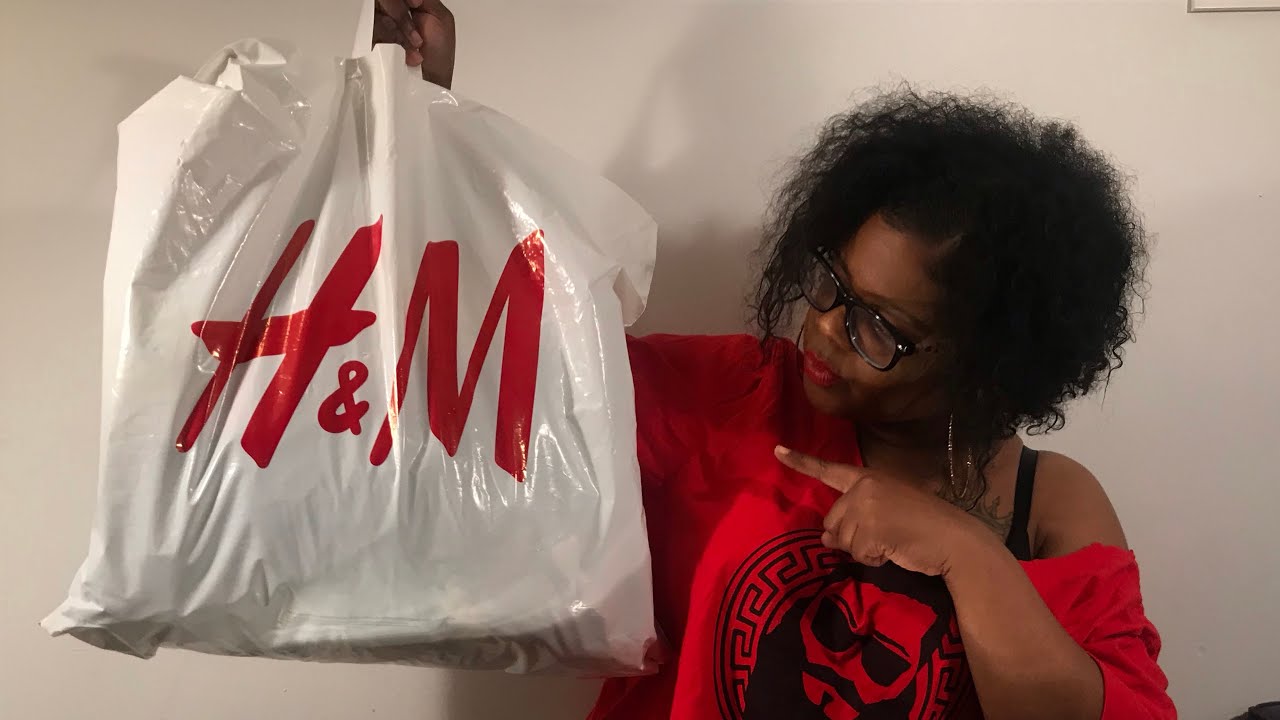 H&M Clothing Haul| Red Tag Sale