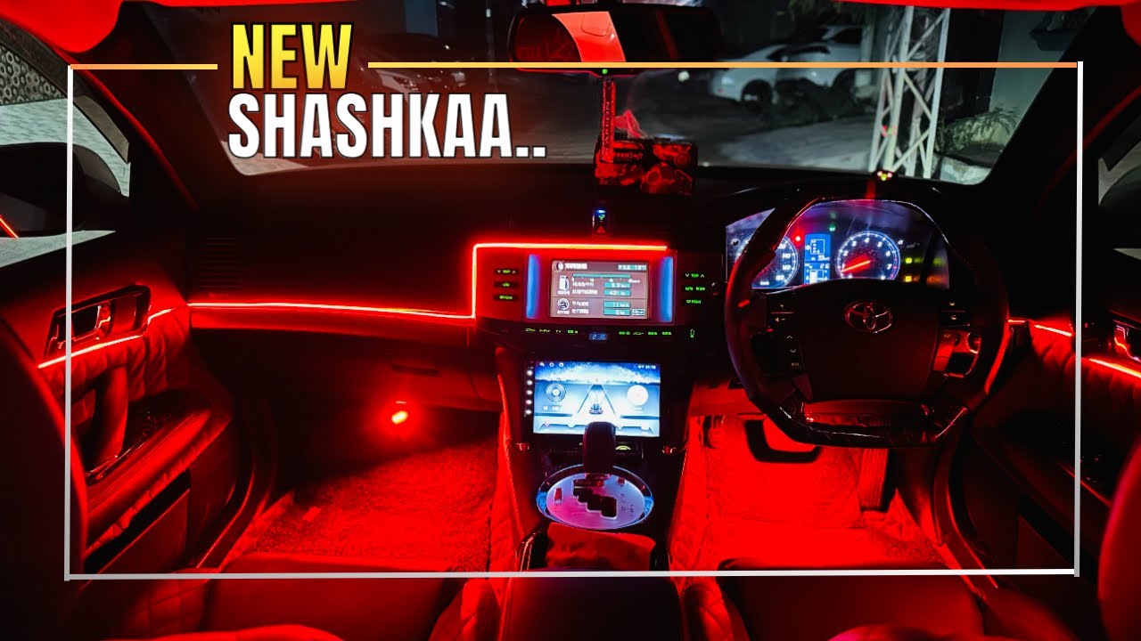 Lucifer Got A New Shashkaa | Ambient Lights ❤️🫶🏻