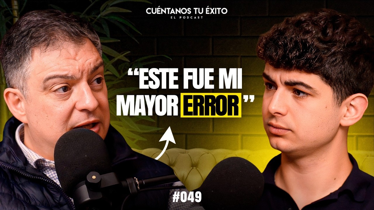 Tertulia Padre Empresario: Mejor Modelo de Negocio 2025, Ser Hijo de Rico y Marca Personal