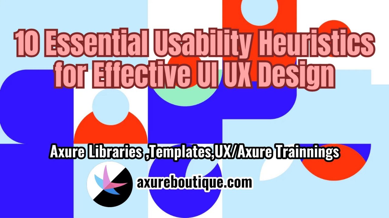 10 Essential Usability Heuristics for Effective UI UX Design