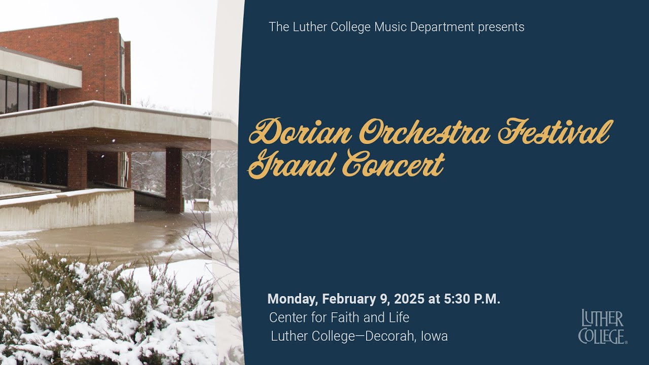 Dorian Orchestra Festival Grand Concert