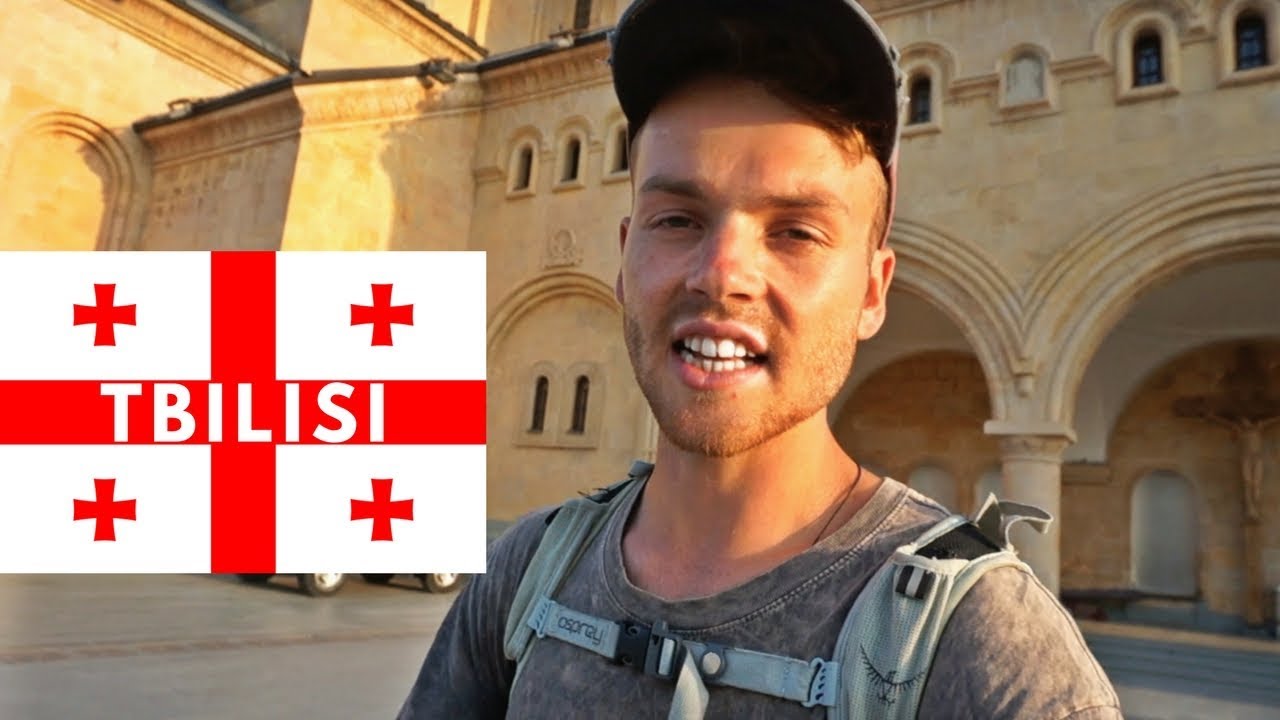 TBILISI, GEORGIA, THE AMAZING CAPITAL CITY