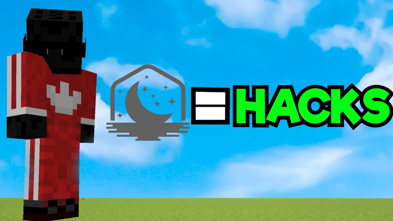 Lunar client is hacks