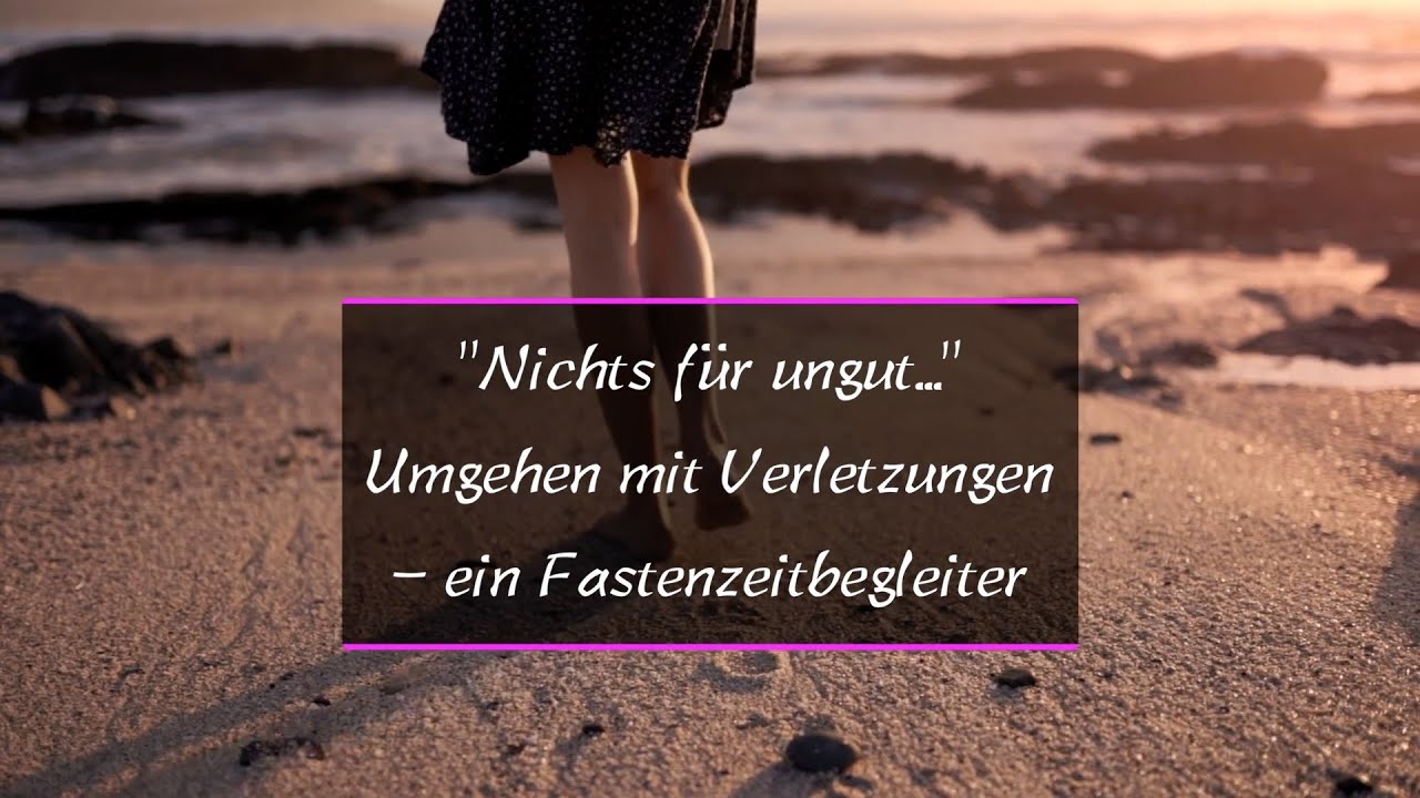 Nichts für ungut V (Prävention vor Verwundungen)