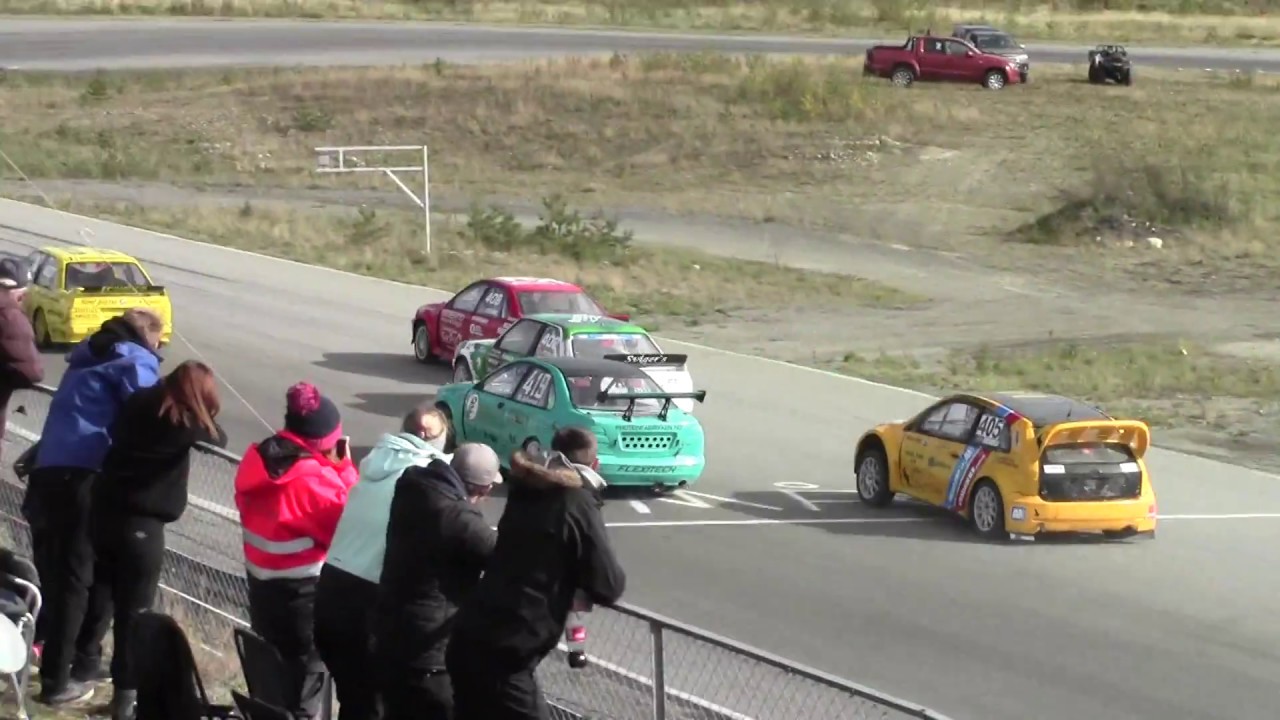 NM Rallycross Gardermoen 2018 Super over 2400 4 omg 5  heat