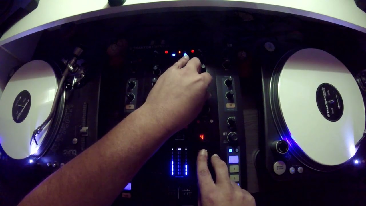 Mainstream Hardcore Mix