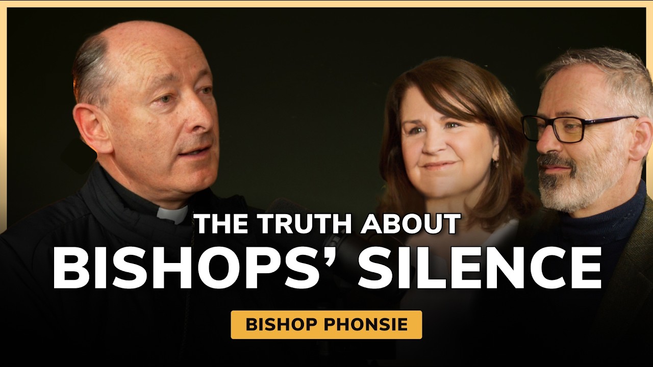 Most Catholics Get This Wrong // Bishop Alphonsus (Phonsie) Cullinan