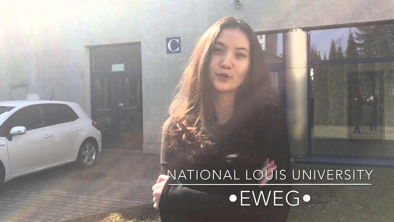 EWEG: Образование в Европе: Польша (My Study Abroad Experience: Poland
