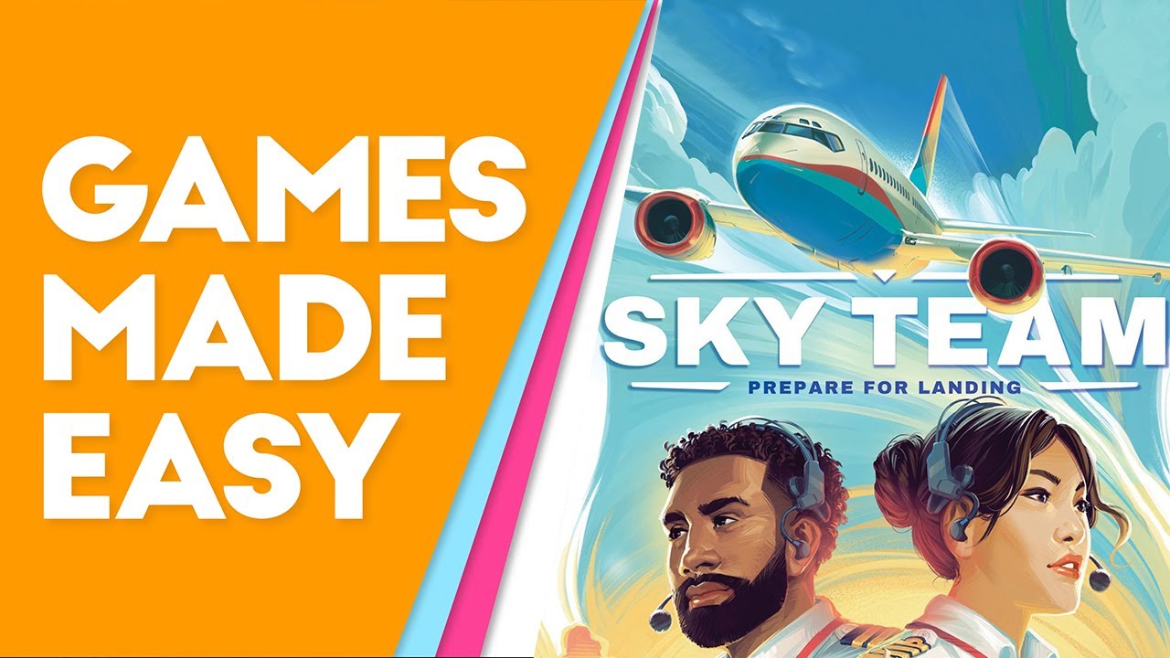 Sky Team: научитесь играть