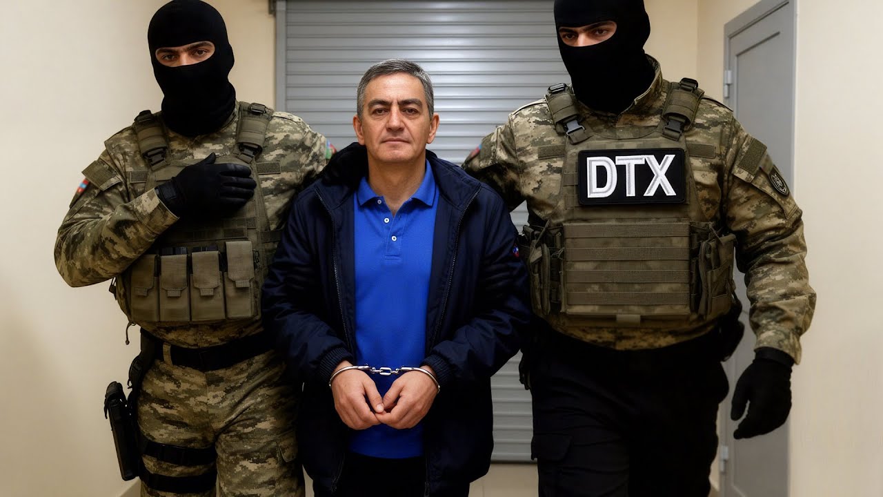 30.11.25: Əli Kərimli 