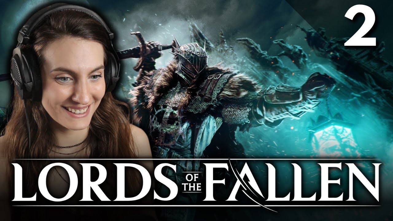 Condemned Class - Lords of the Fallen First Playthrough | Part 2