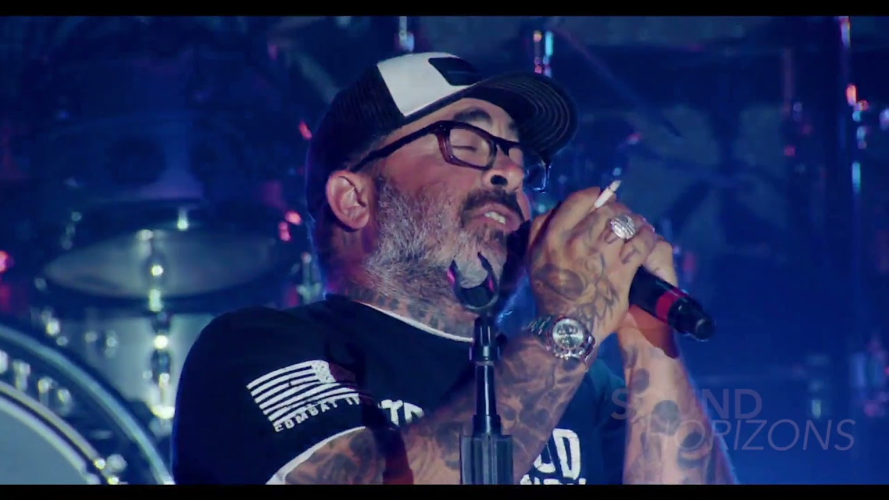 Staind - For You (Live at Rockville 2021)