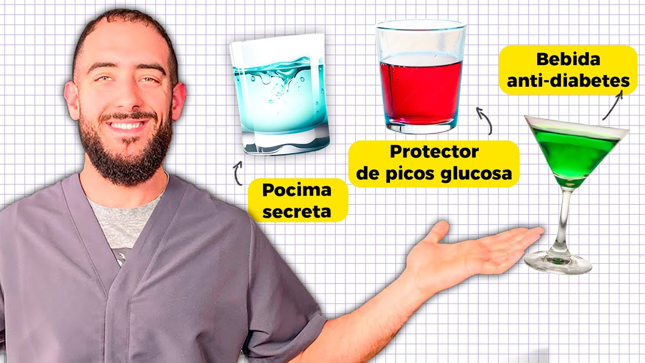 Si Tuviera Diabetes Solo Tomaría Estas 3 Bebidas