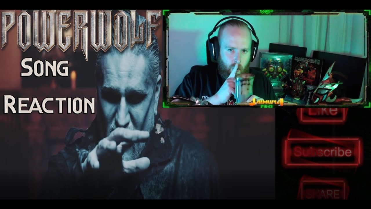 Powerwolf- 