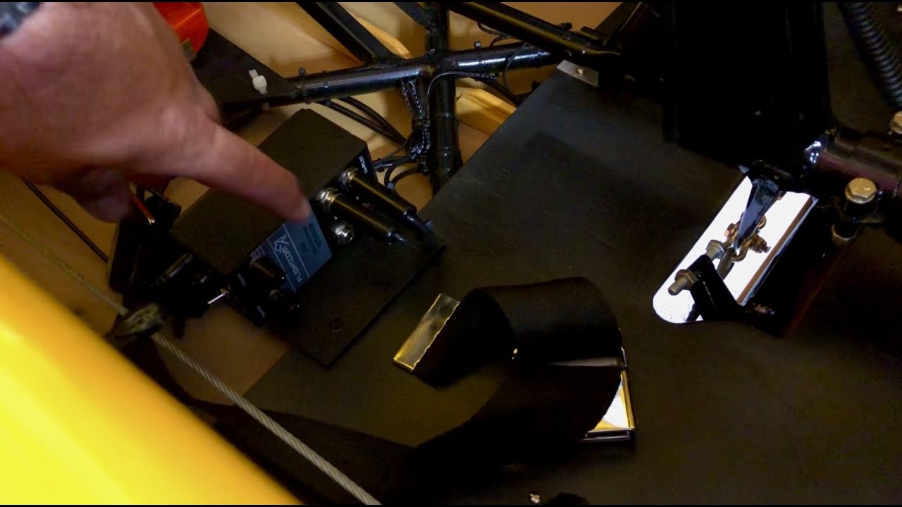 Best Way To Setup a intercom Radio System in  J-3 Cub (Update #43)