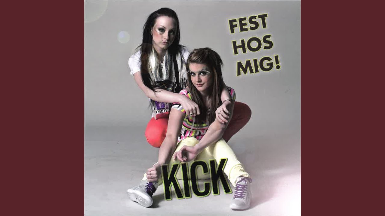 Fest hos mig (Radio Edit)