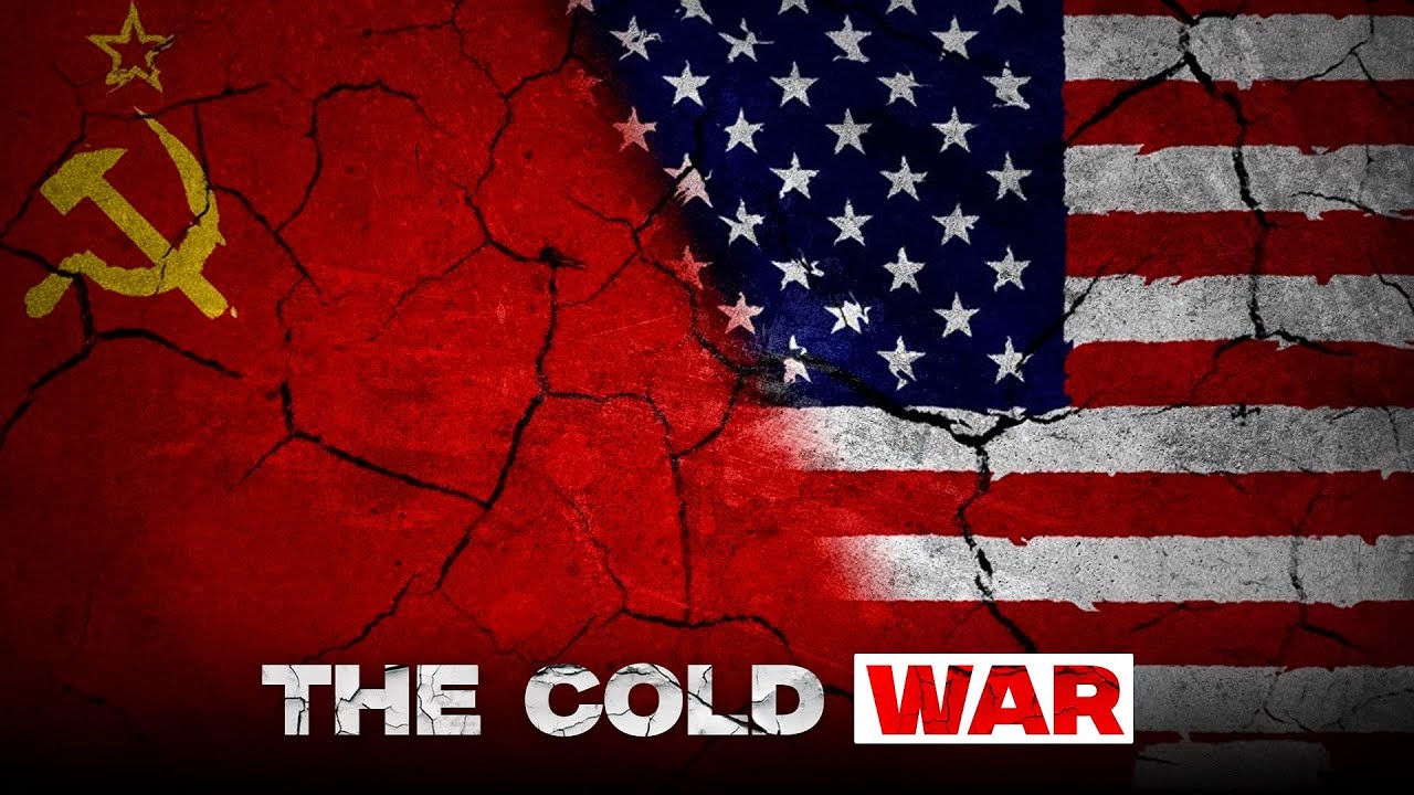 The Cold War Explained: The World on the Edge of Disaster