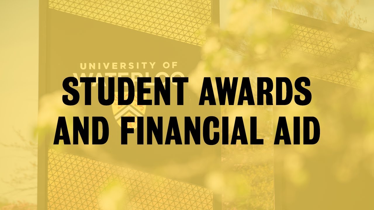 Student Awards and Financial Aid info session | March Open House 2025