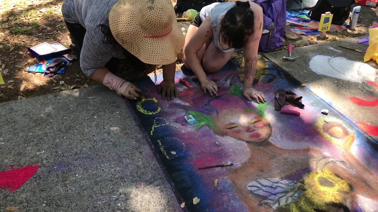 2018 SCAD Sidewalk Arts Festival