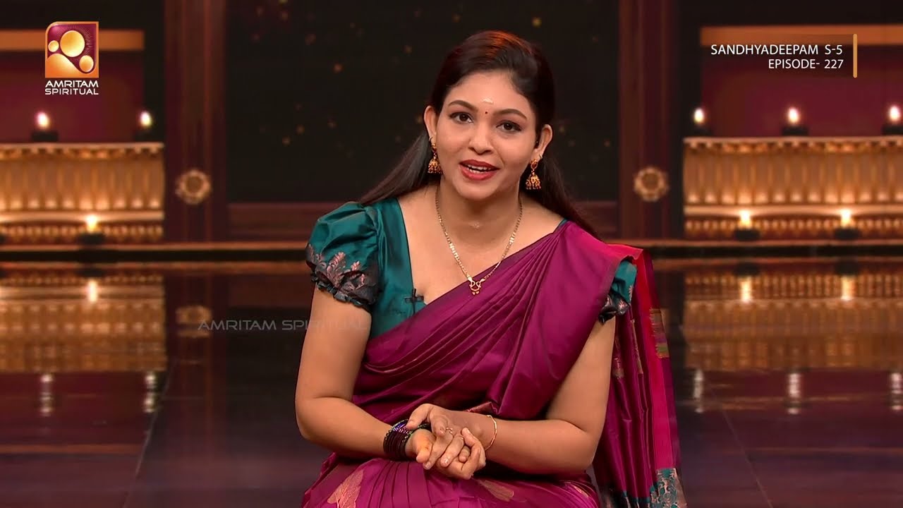 സന്ധ്യാദീപം | Sandhyadeepam Season 5 | Epi  : 227 | Amrita TV | Amritam spiritual |