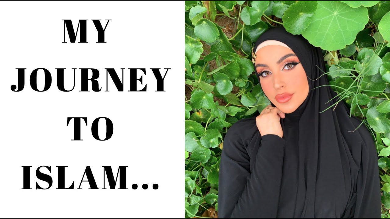 MY REVERT TO ISLAM STORY