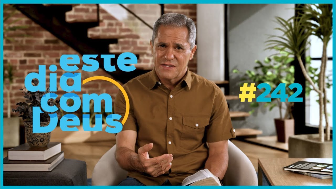 #242 Fidelidade Divina   | Este Dia Com Deus - Pr. Gilson Brito