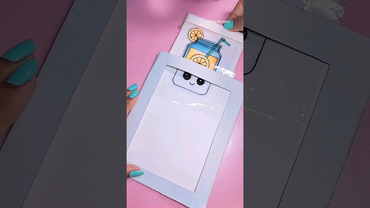 magic card craft #magiccard #craft #creative #shorts