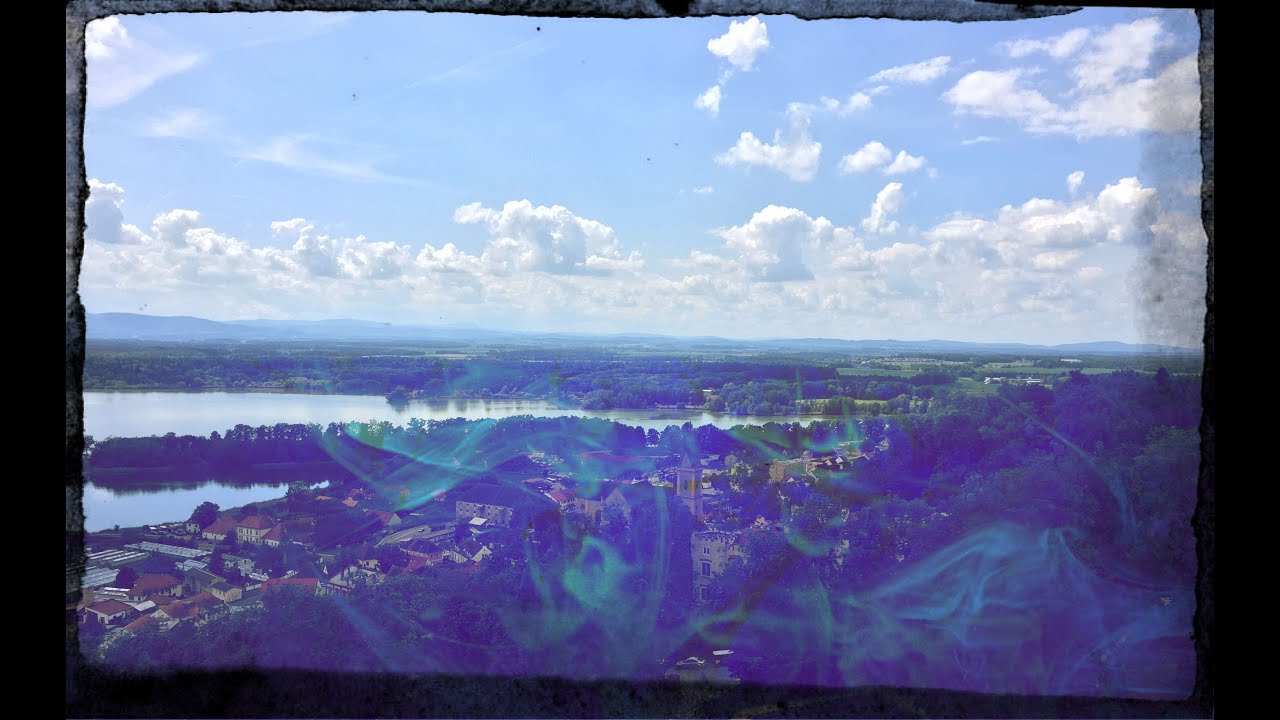 Глубока-над-Влтавой и как мы плыли в Ческе-Будеёвице. Путешествия по Чехии | Olinka