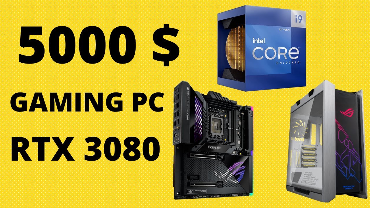 Asus Rog Helios Case Quick Build| Rog Maximus Z690 Extreme|i9 12900K|Asus RTX 3080 10G|