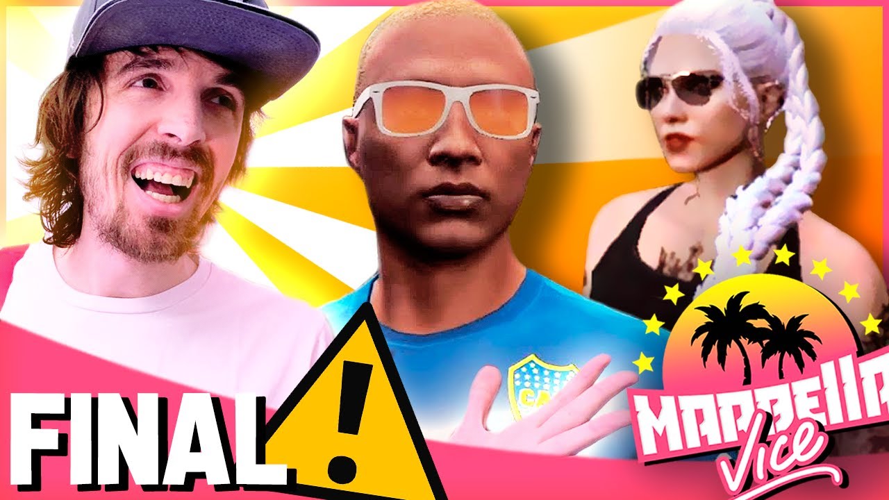 🌴💥REACCIONANDO al FINAL de CARLITOS BOCA y KATYA en MARBELLA VICE💥🌴