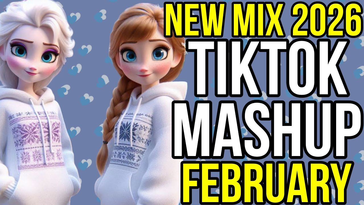 New Tiktok Mashup 2026 Philippines Party Music Viral Dance Trends February 8th 