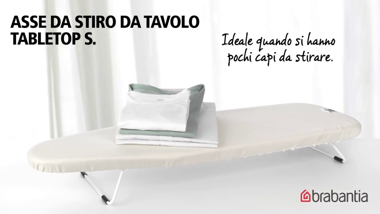 Asse da stiro da tavolo TableTop S, 95 x 30 cm | Brabantia