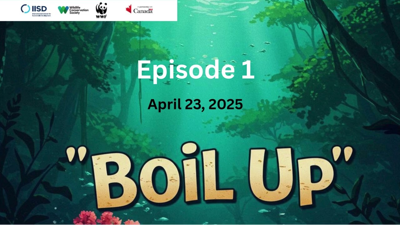 BOILUP Episode 1   April 23, 2025