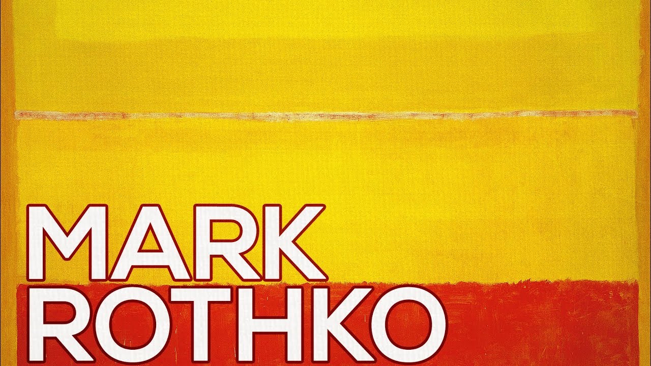 Mark Rothko: A collection of 312 works (HD)