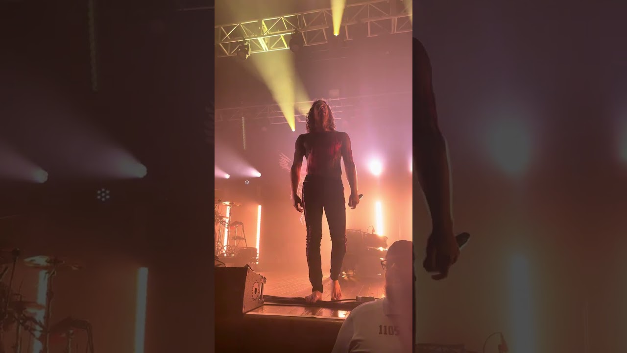 Nothing More “If It Doesn’t Hurt” Live 9/15/23 at House of Blues in Houston, Tx