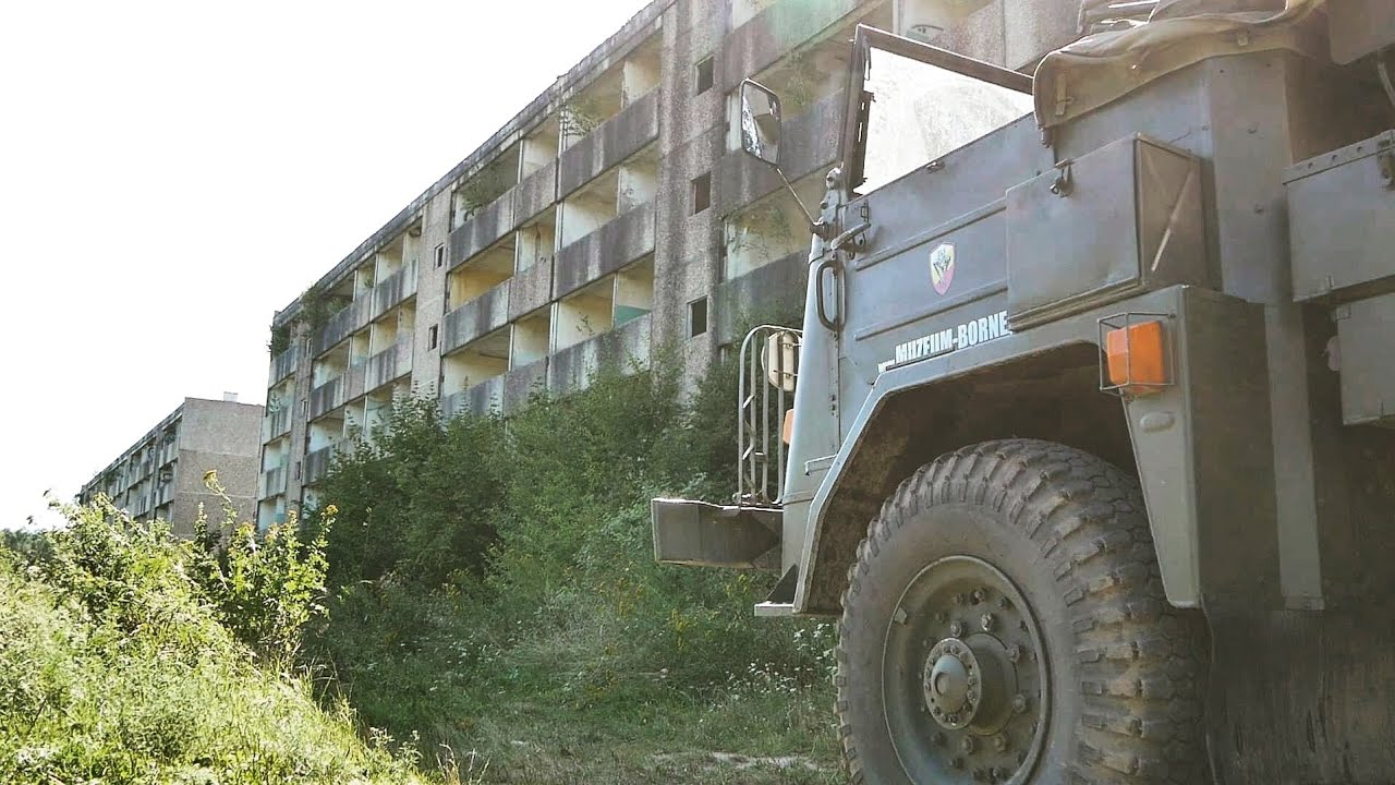 Kłomino - Miasto, które nie istnieje