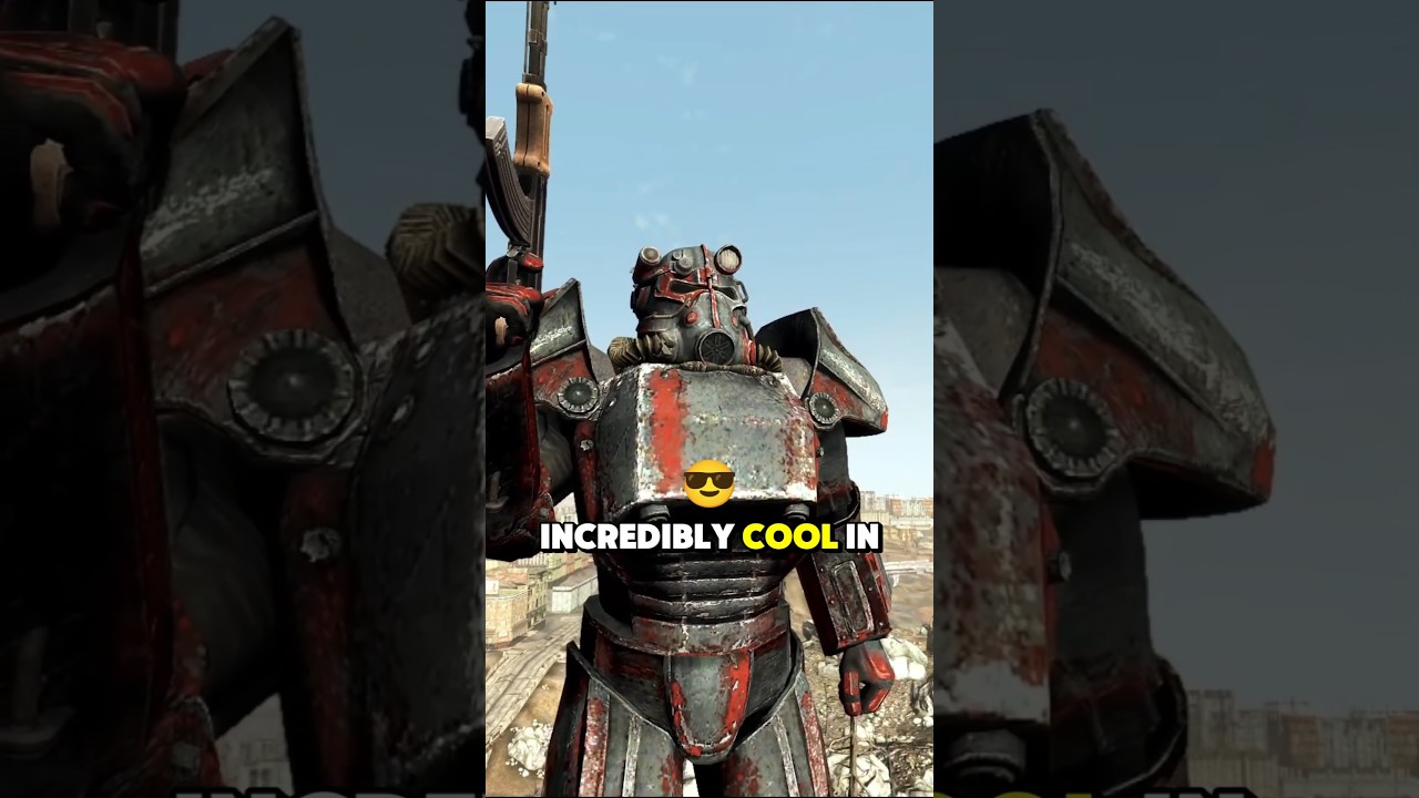 Фанатам Fallout 3 НУЖЕН этот ЭПИЧЕСКИЙ мод
