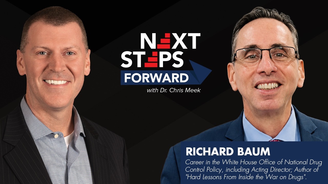 Hard Lessons from Inside the War on Drugs w/ Richard Baum