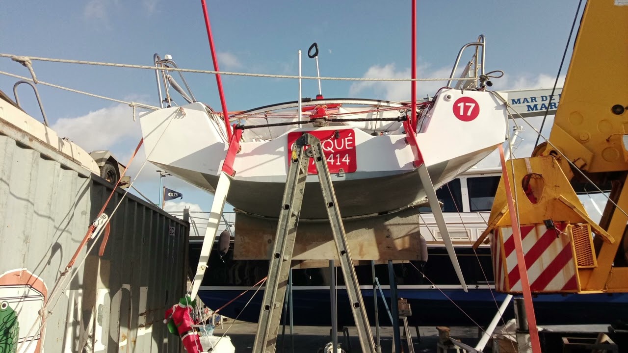 Minitransat 414