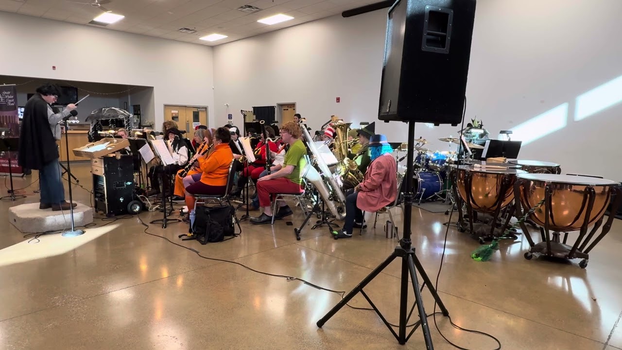 Selections from "Wicked" - Stephen Schwartz  Arr. Jay Bocook