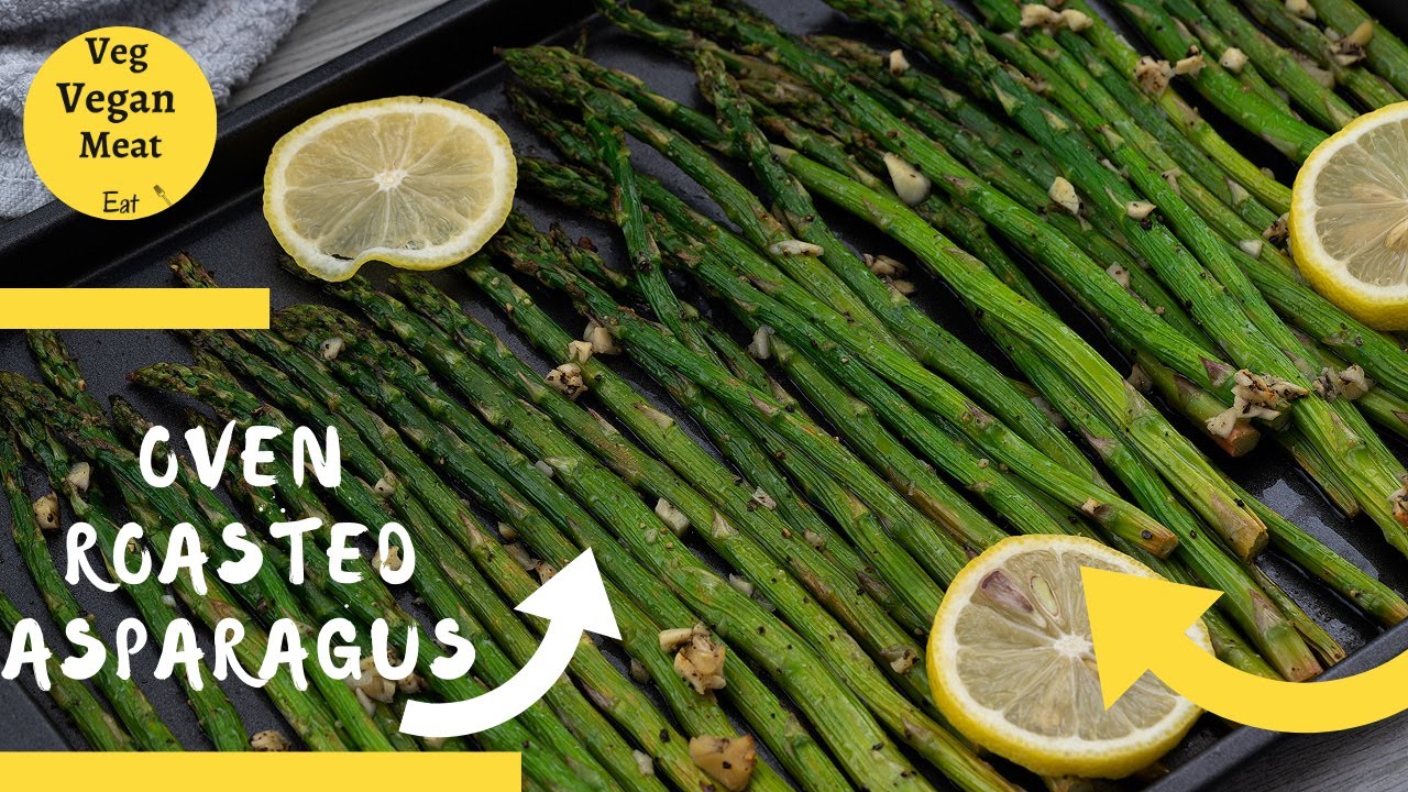 How to make Oven Roasted Asparagus - recipe