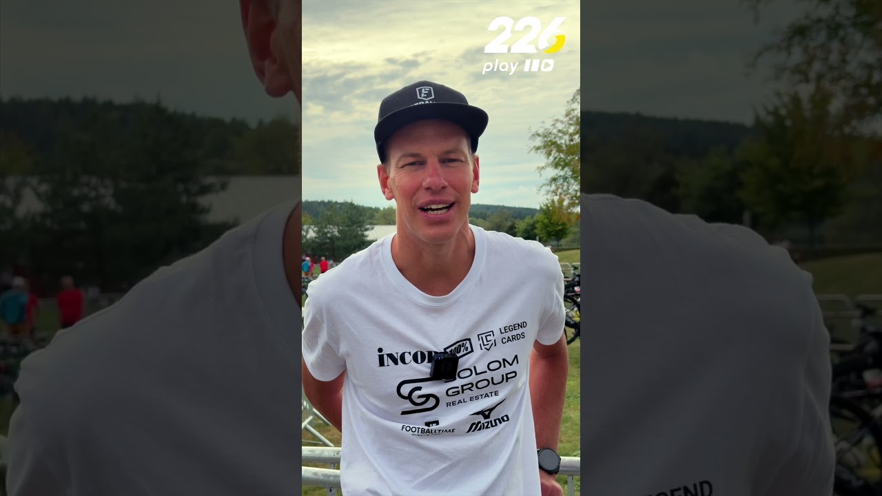 226_news. Honza Slab&yacute; bojoval o bronz se slovensk&yacute;m mistrem. #shorts