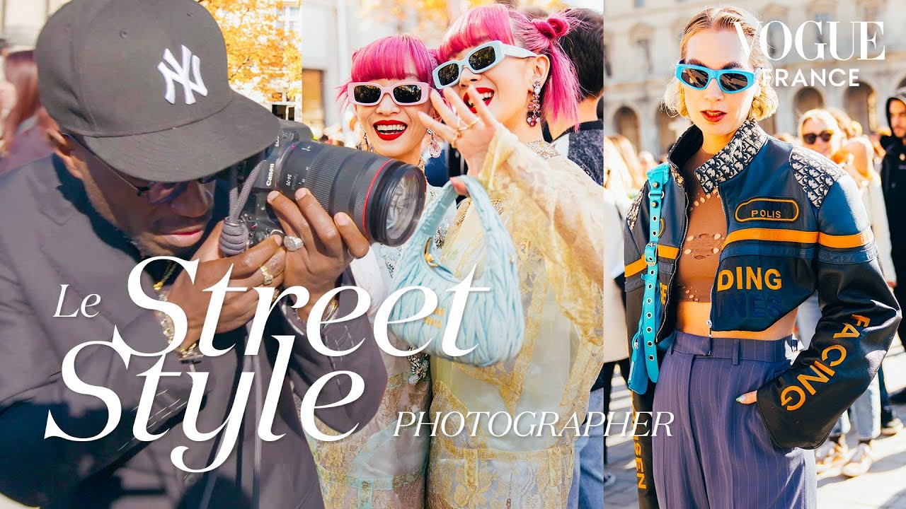 Les secrets du métier de street photographe Ft. Alex 