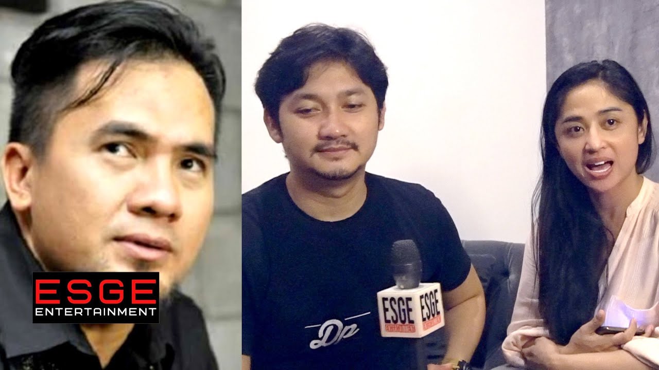 ALASAN ANGGA CEMBURU PADA SAIPUL JAMIL