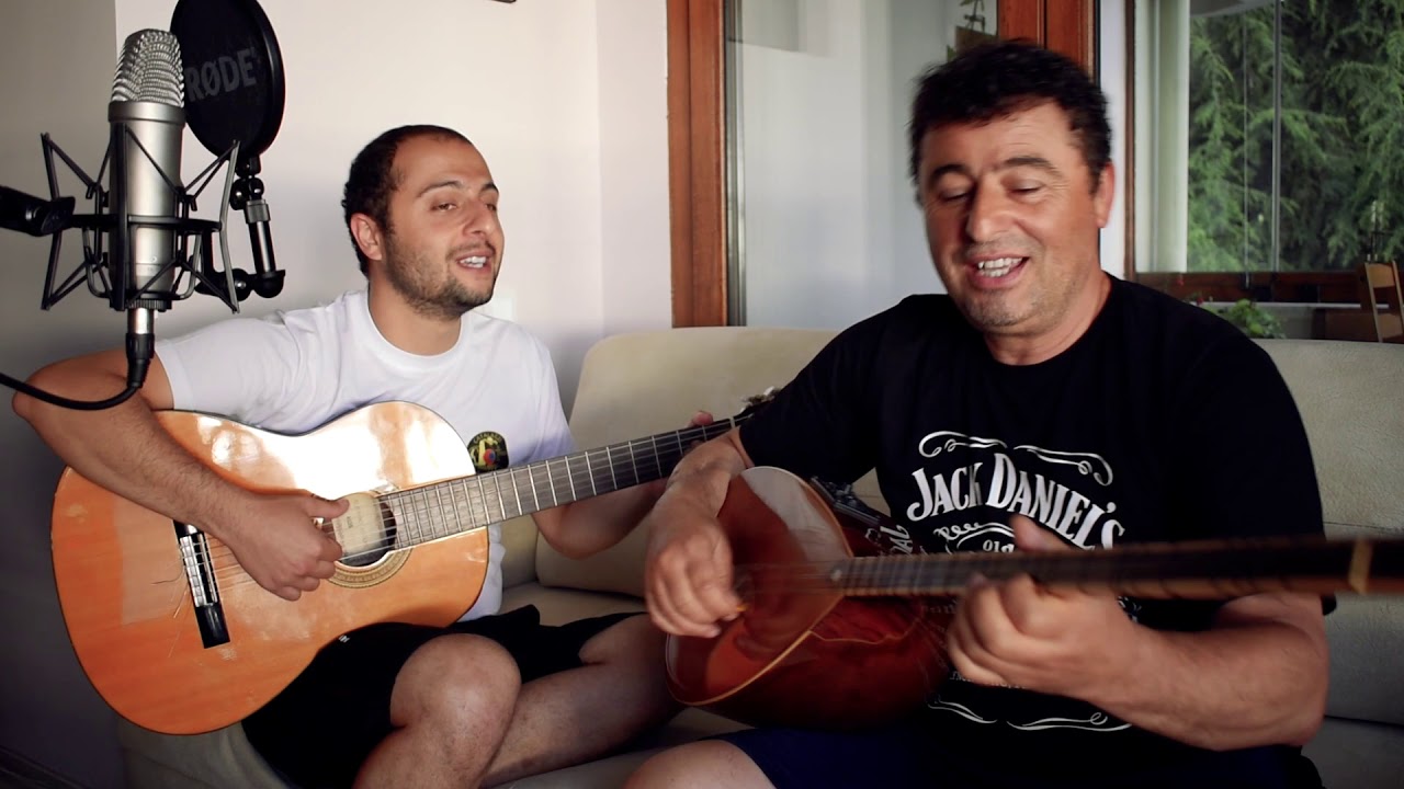 Berkay&Süleyman Abay - Ankara'dan Abim Geldi(İlhan Şeşen Cover)