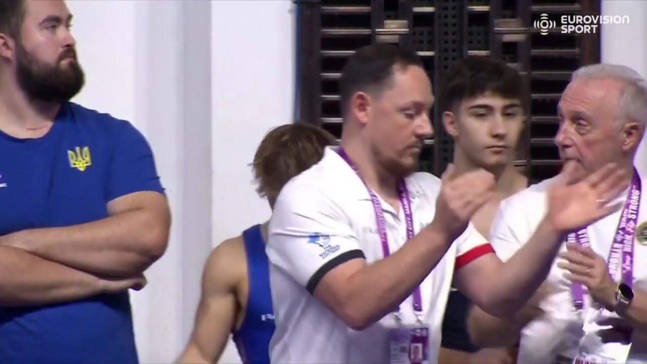 3rd Artistic Gymnastics Junior World Championships 2025 -  🥉 VT Final McPHILLIPS Evan (GBR)