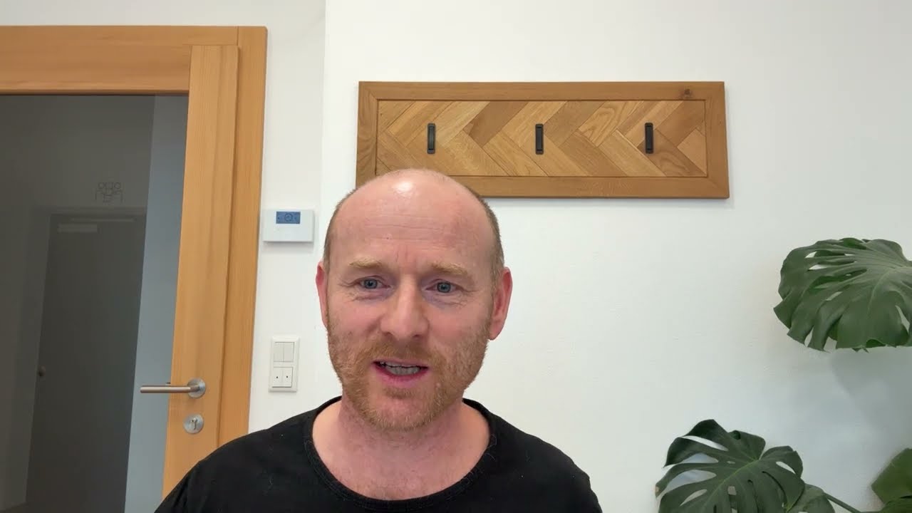 #17 Gemeindestube transparent Video